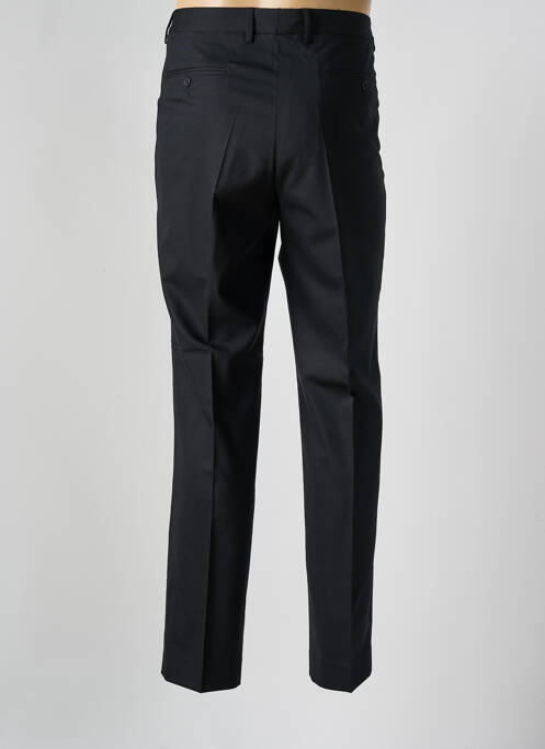 Pantalon chino noir LUCAN pour homme