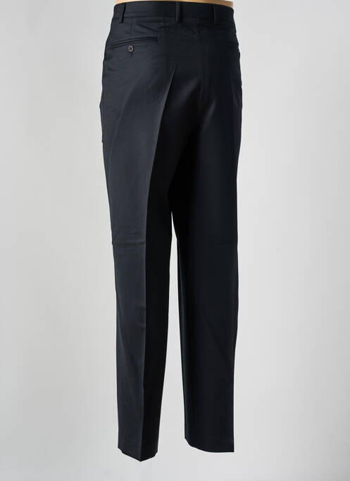 Pantalon chino noir LUCAN pour homme