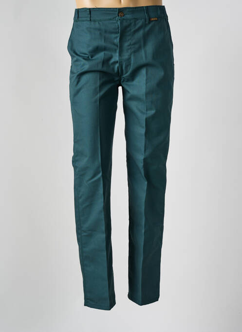 Pantalon chino vert LABOUREUR pour homme