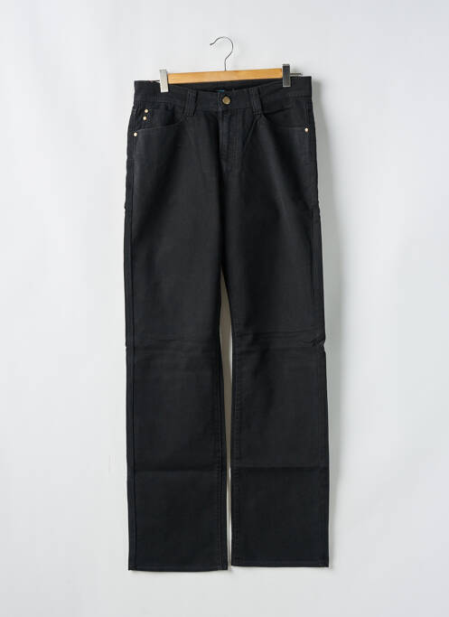 Pantalon droit noir JOST pour homme