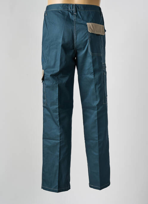 Pantalon droit vert KIPLAY pour homme