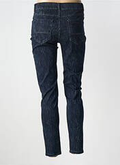 Jeans coupe slim bleu ANNA MONTANA pour femme seconde vue