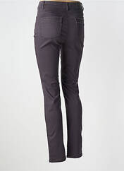 Jeans coupe slim gris OLSEN pour femme seconde vue