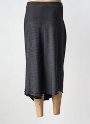 Jupe mi-longue gris FRED SABATIER pour femme seconde vue