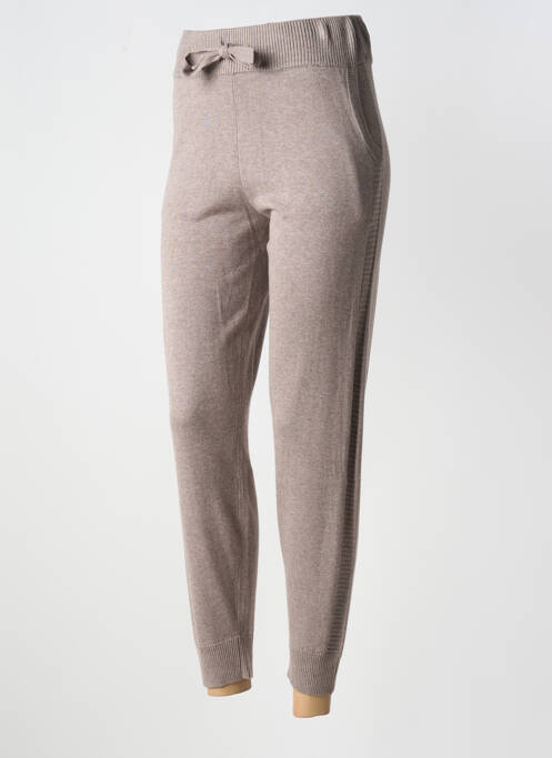 Jogging marron OLSEN pour femme