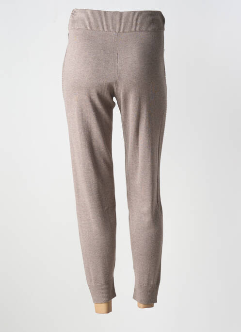 Jogging marron OLSEN pour femme