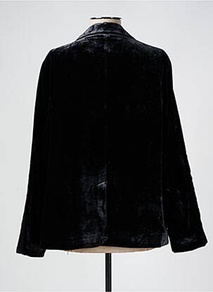 Blazer col châle noir WHITE STUFF femme