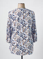 Blouse bleu OLSEN pour femme seconde vue