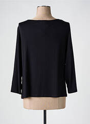 T-shirt noir EVALINKA pour femme seconde vue