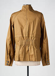 Veste casual marron 7 SEASONS pour femme seconde vue