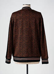 Veste casual noir 7 SEASONS pour femme seconde vue