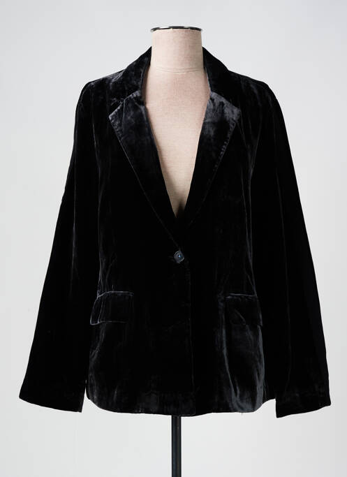 Blazer noir WHITE STUFF pour femme