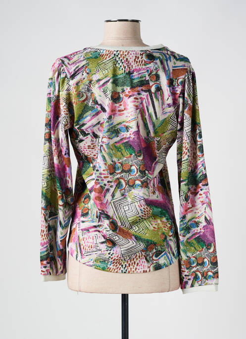 Blouse vert BARILOCHE pour femme