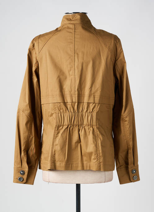 Veste casual marron 7 SEASONS femme