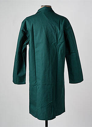 Veste casual coupe droite vert LE CÈDRE homme