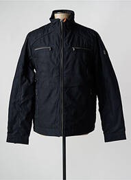 Blouson poches noir COFOX homme