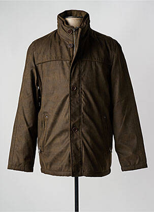 Blouson poches vert COFOX homme