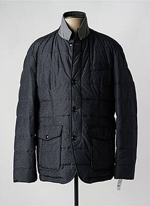 Doudoune poches sans capuche noir COFOX homme