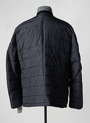 Doudoune poches sans capuche noir COFOX homme