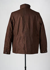 Blouson marron COFOX pour homme seconde vue