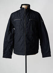 Blouson noir COFOX pour homme seconde vue