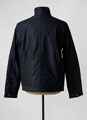 Blouson noir COFOX pour homme seconde vue