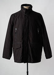 Manteau court noir COFOX pour homme seconde vue