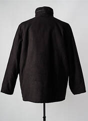 Manteau court noir COFOX pour homme seconde vue