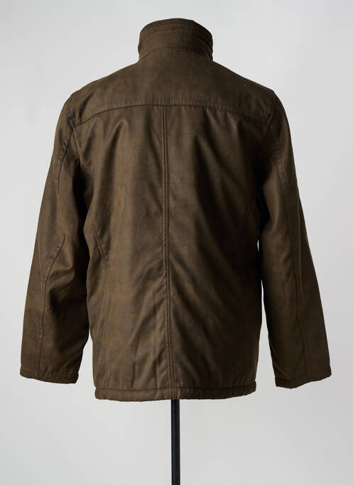 Blouson poches vert COFOX homme