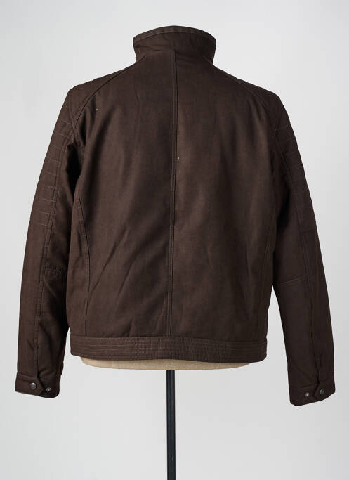 Blouson marron COFOX homme