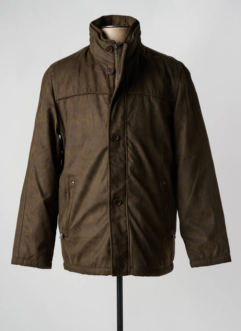 Blouson vert COFOX pour homme