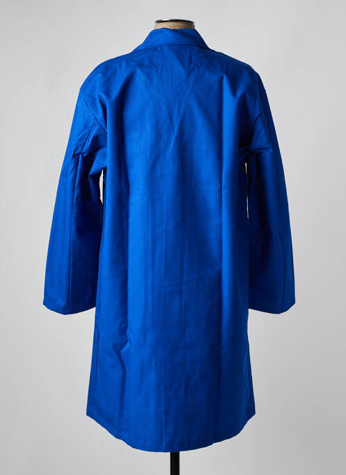 Veste casual bleu CEPOVETT pour homme