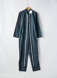 Combi-pantalon col rond manches longues vert JOOLO homme