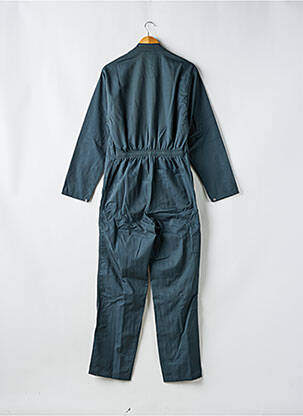Combi-pantalon col rond manches longues vert JOOLO homme