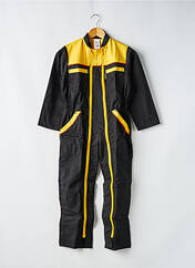 Combi-pantalon jaune LABOUREUR pour enfant seconde vue