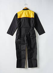 Combi-pantalon jaune LABOUREUR pour enfant seconde vue