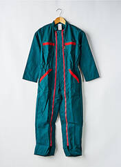 Combi-pantalon vert LABOUREUR pour enfant seconde vue
