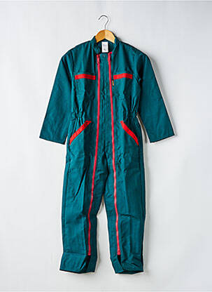 Combi-pantalon vert LABOUREUR pour enfant