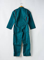 Combi-pantalon vert LABOUREUR pour enfant seconde vue
