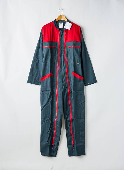 Combi-pantalon vert KIPLAY pour homme