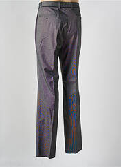 Pantalon droit gris KAMAO pour homme seconde vue