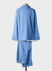Pyjama bleu CAMBIER pour homme seconde vue