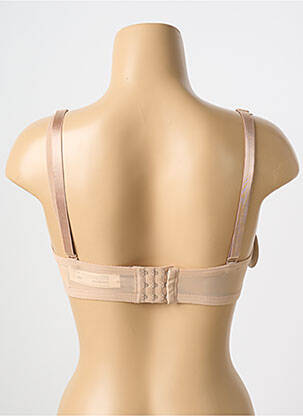 Soutien-gorge avec armature haut bandeau chair TRIUMPH femme