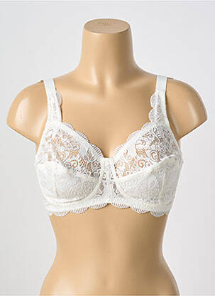 Soutien-gorge blanc SUSA pour femme