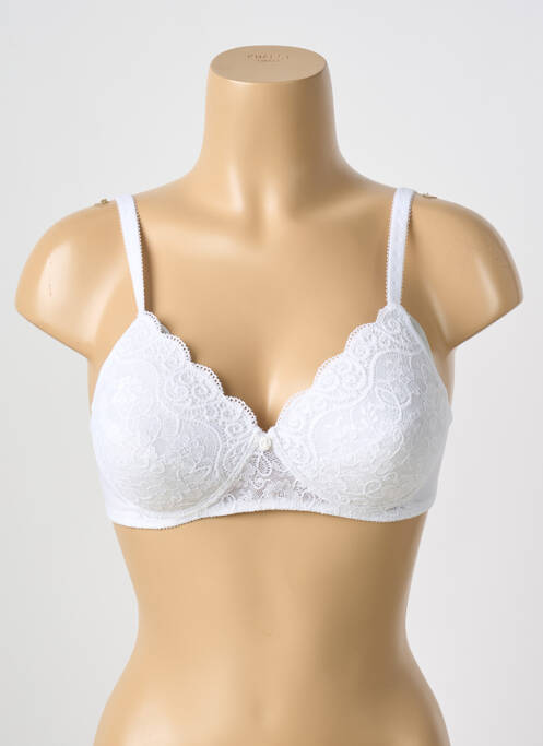 Soutien-gorge blanc TRIUMPH pour femme