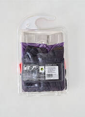 Boxer violet DIM pour homme seconde vue