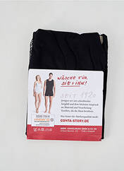 Top/Caraco noir CON-TA pour femme seconde vue