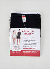 Top/Caraco noir CON-TA pour femme seconde vue