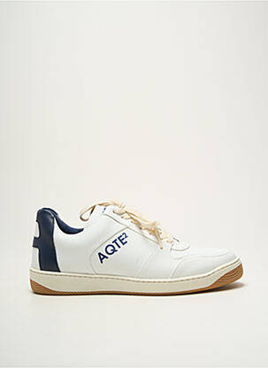 Baskets bleu AQTE2 pour homme