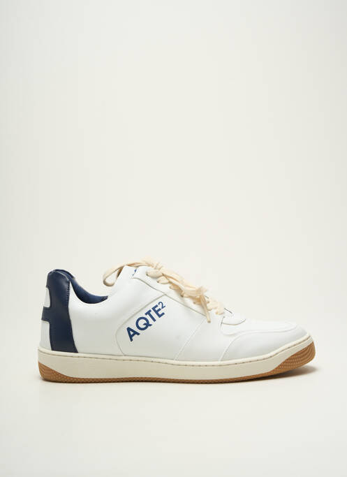 Baskets bleu AQTE2 pour homme